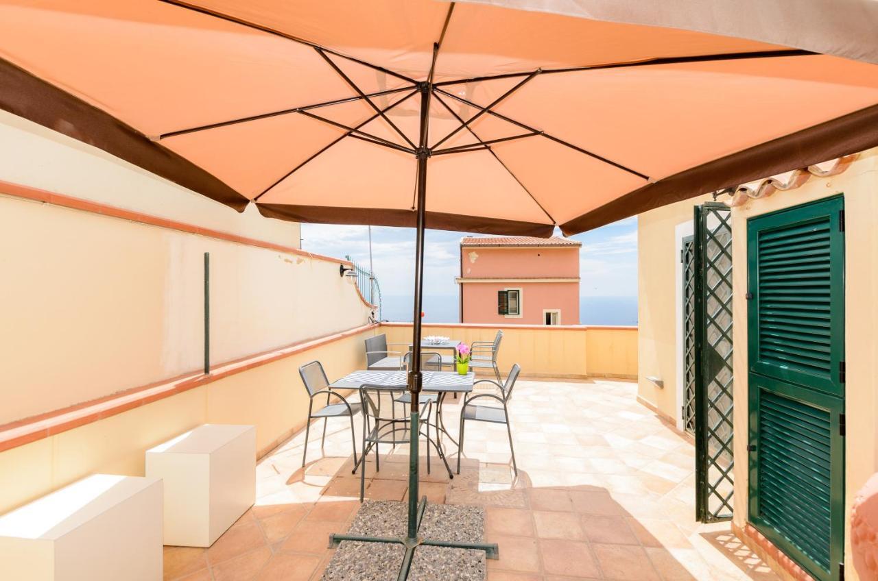 Sunset Holiday Home Taormina Eksteriør bilde