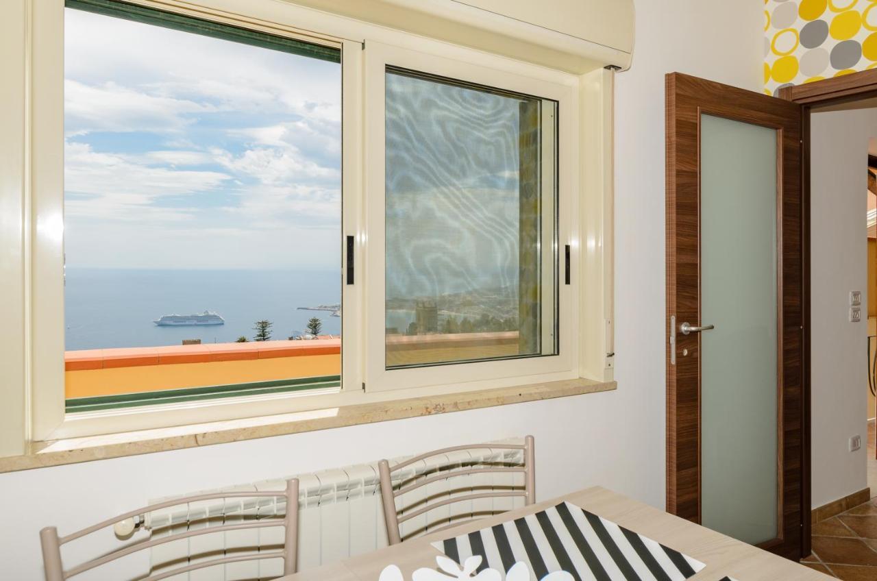 Sunset Holiday Home Taormina Eksteriør bilde